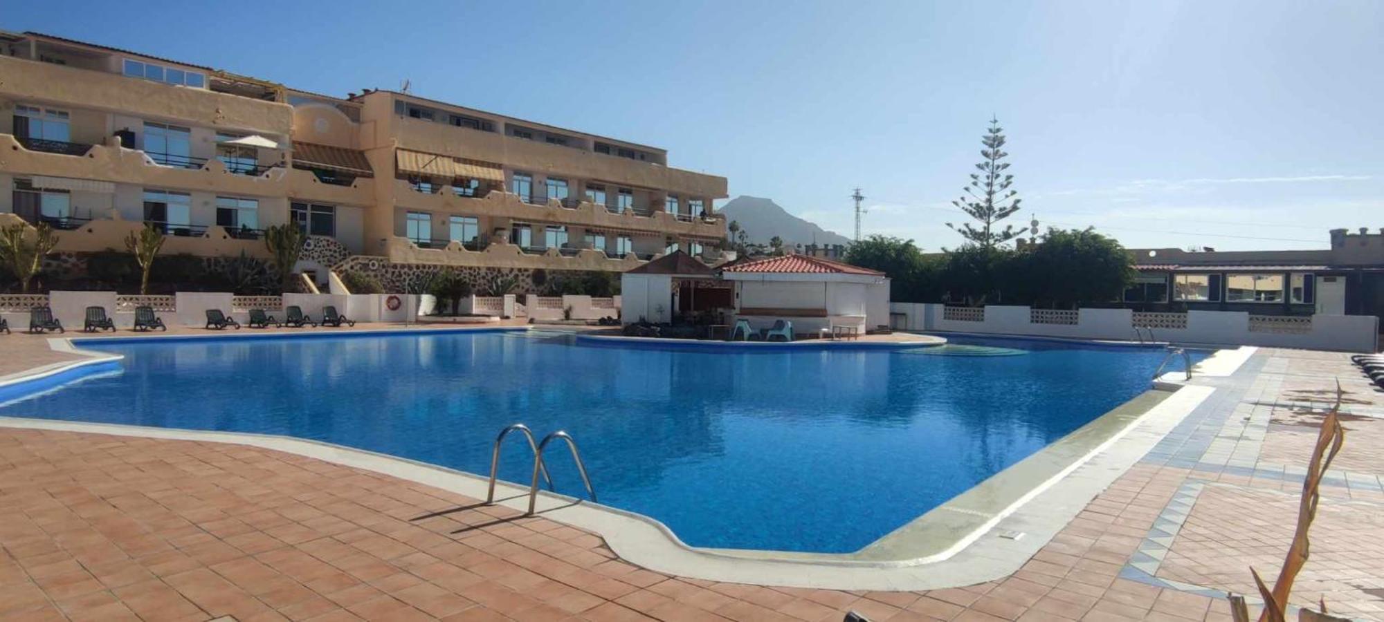 Sunshine Paraiso Costa Adeje  Eksteriør billede