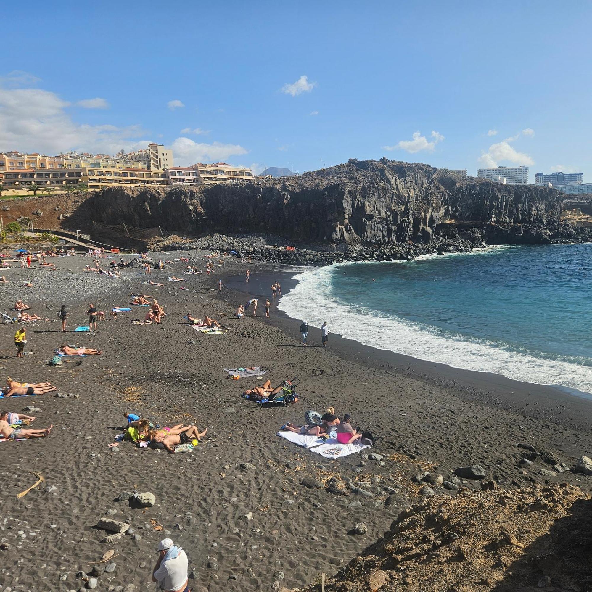 Sunshine Paraiso Costa Adeje  Eksteriør billede